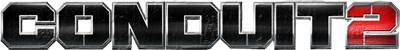 Conduit 2 logo for Wii